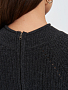Пуловер короткий рукав женский #4